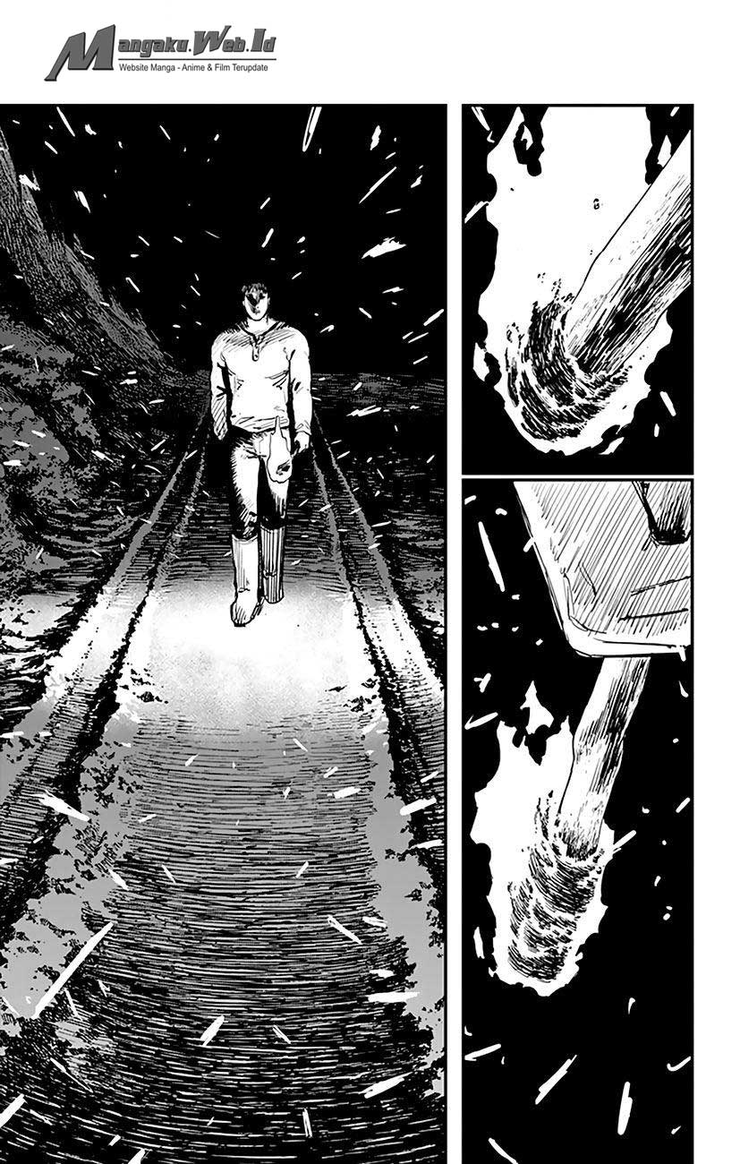 Read Fire Punch ID Manga Online