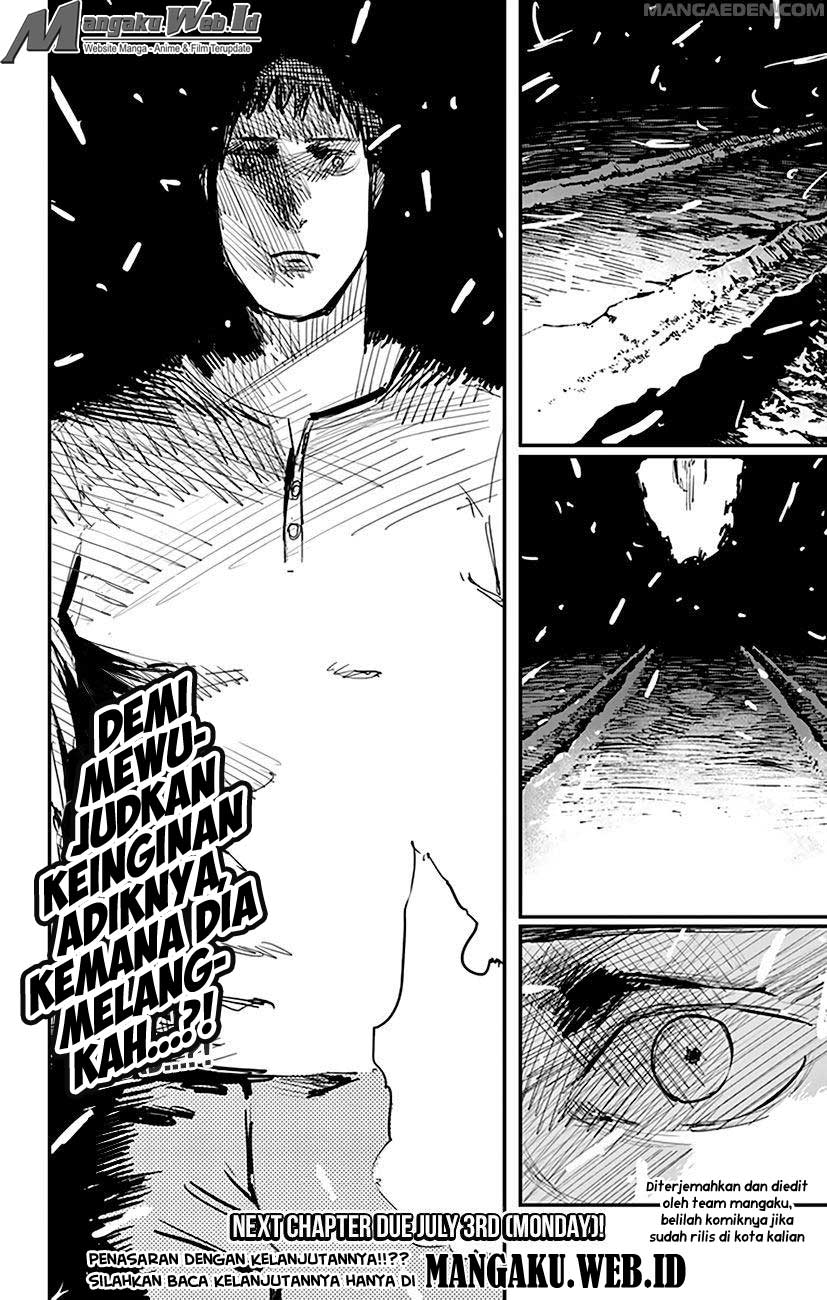 Read Fire Punch ID Manga Online