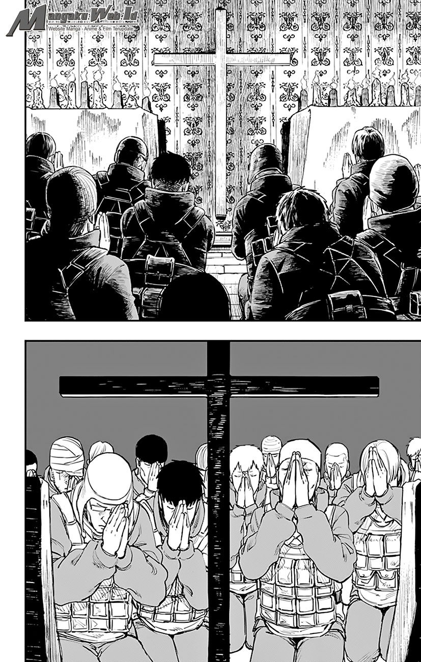 Read Fire Punch ID Manga Online
