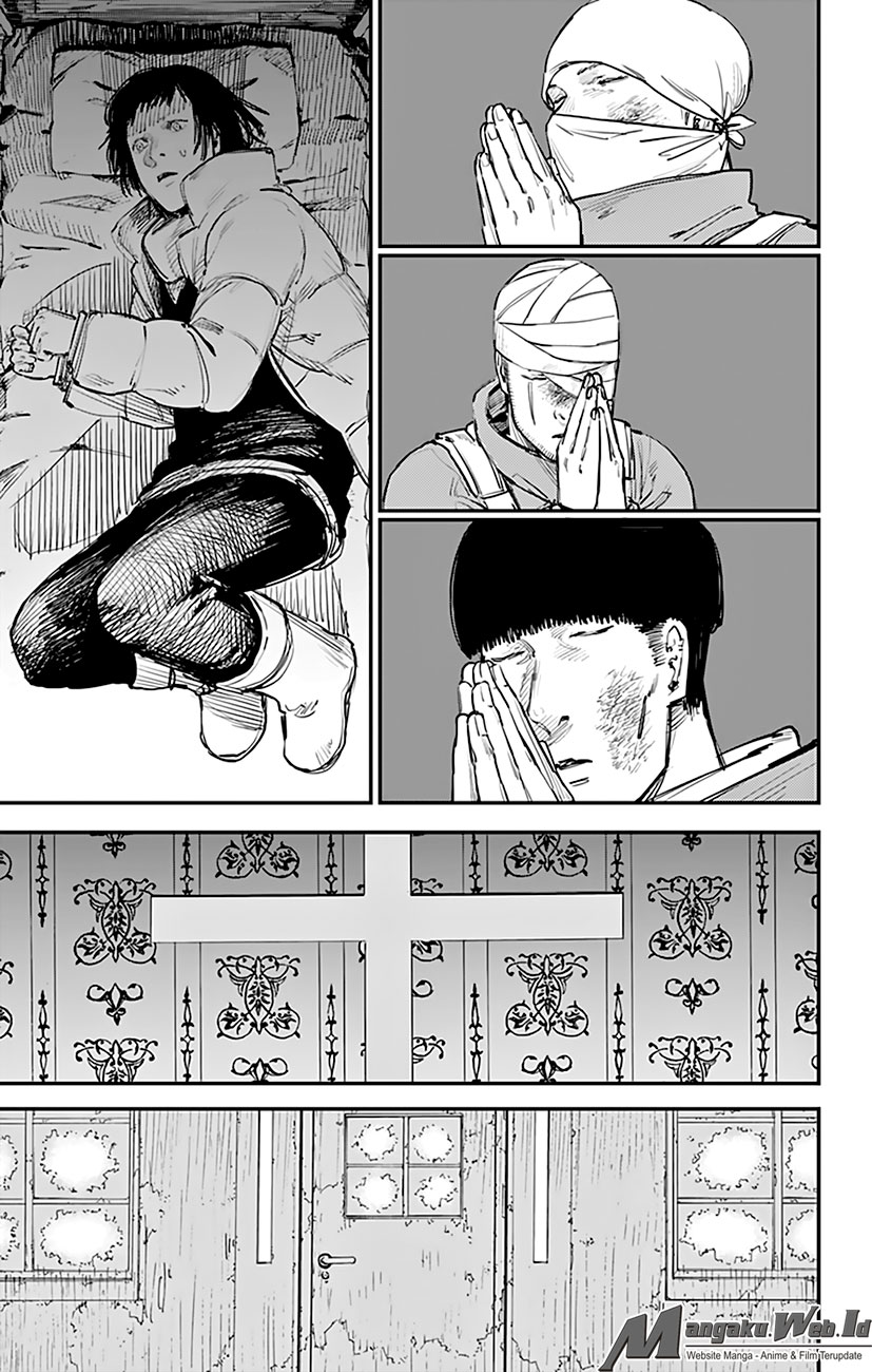 Read Fire Punch ID Manga Online