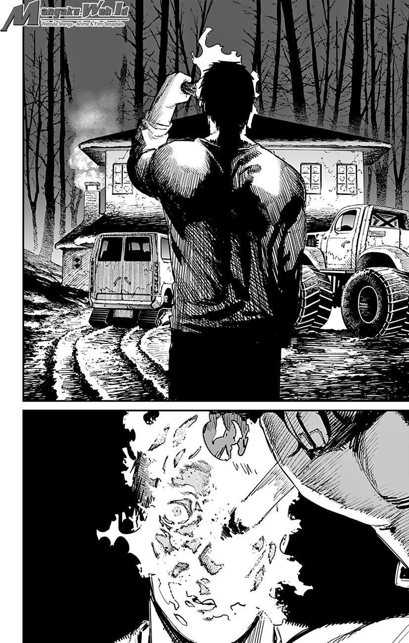 Read Fire Punch ID Manga Online