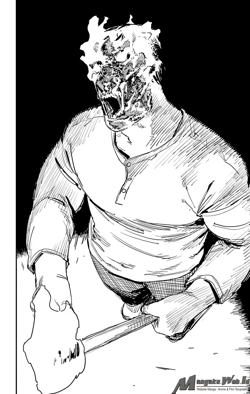 Read Fire Punch ID Manga Online