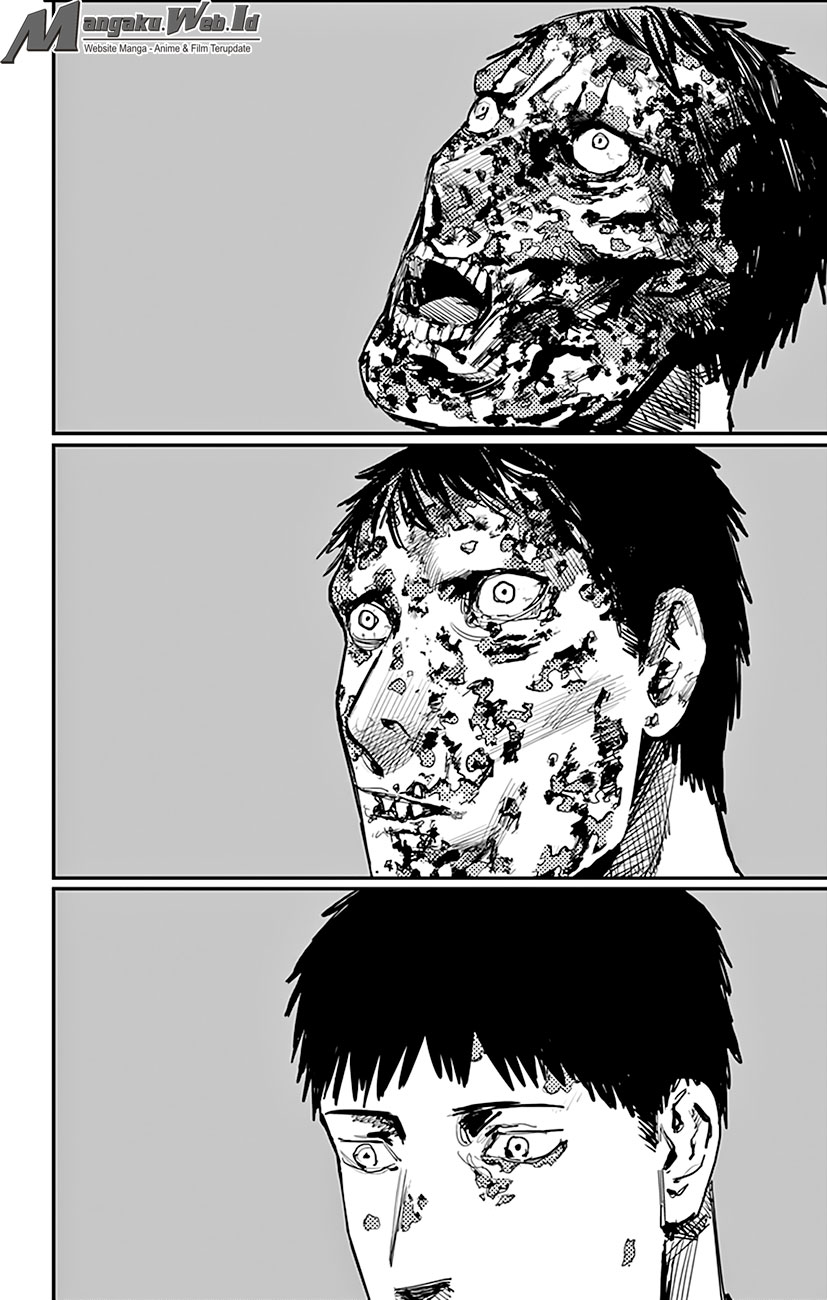 Read Fire Punch ID Manga Online