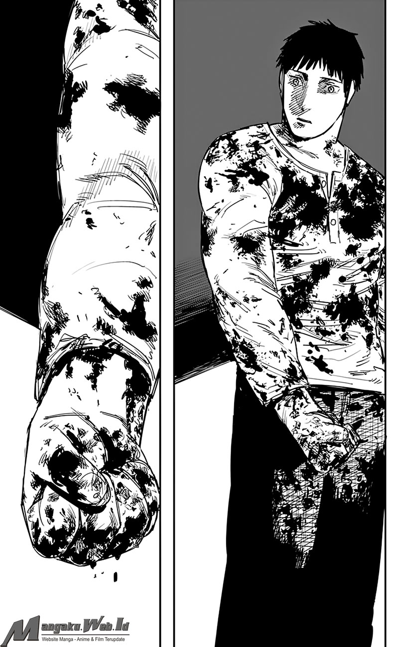 Read Fire Punch ID Manga Online