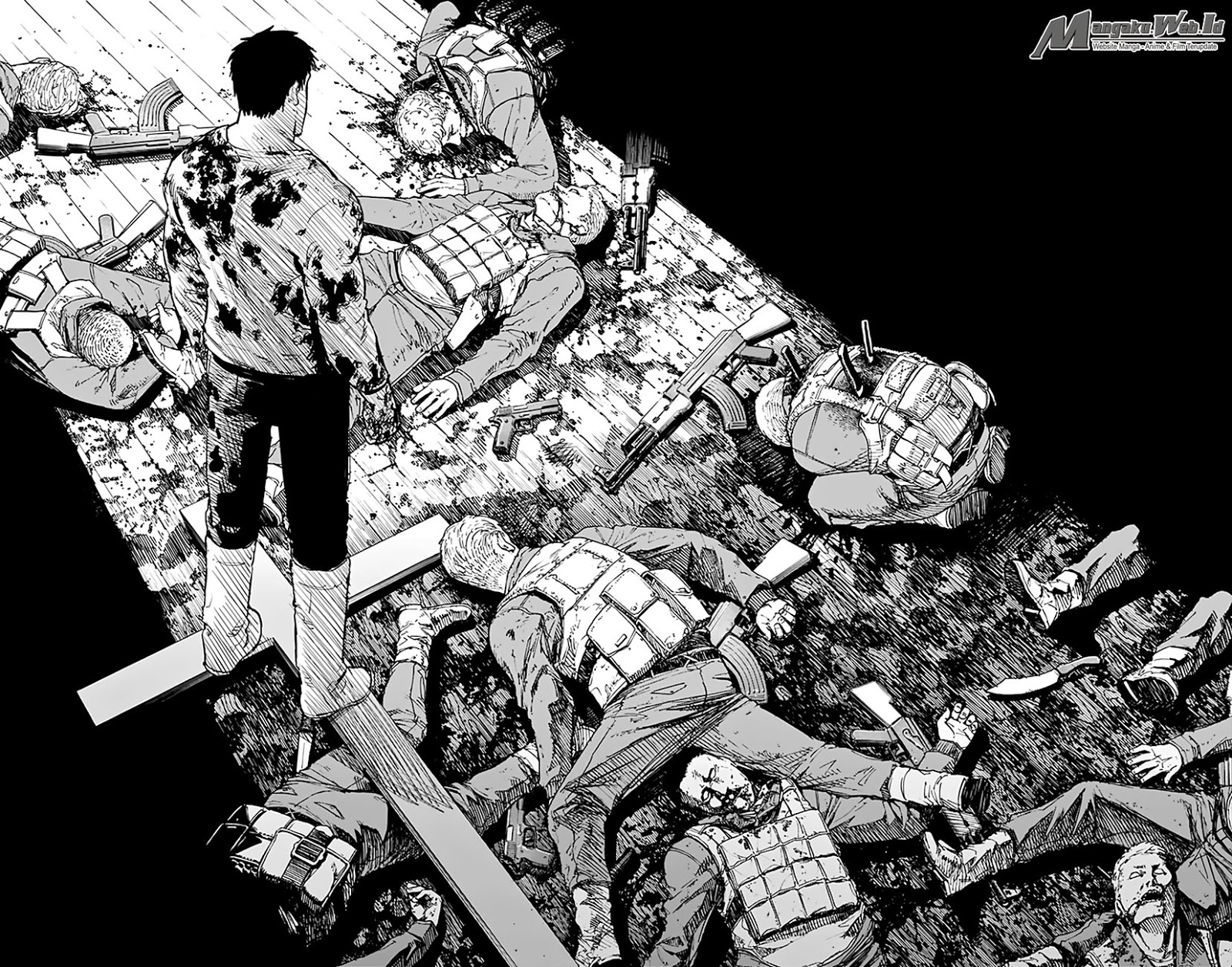 Read Fire Punch ID Manga Online