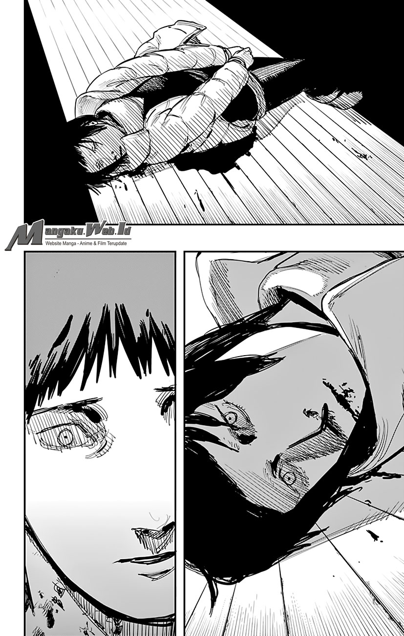 Read Fire Punch ID Manga Online