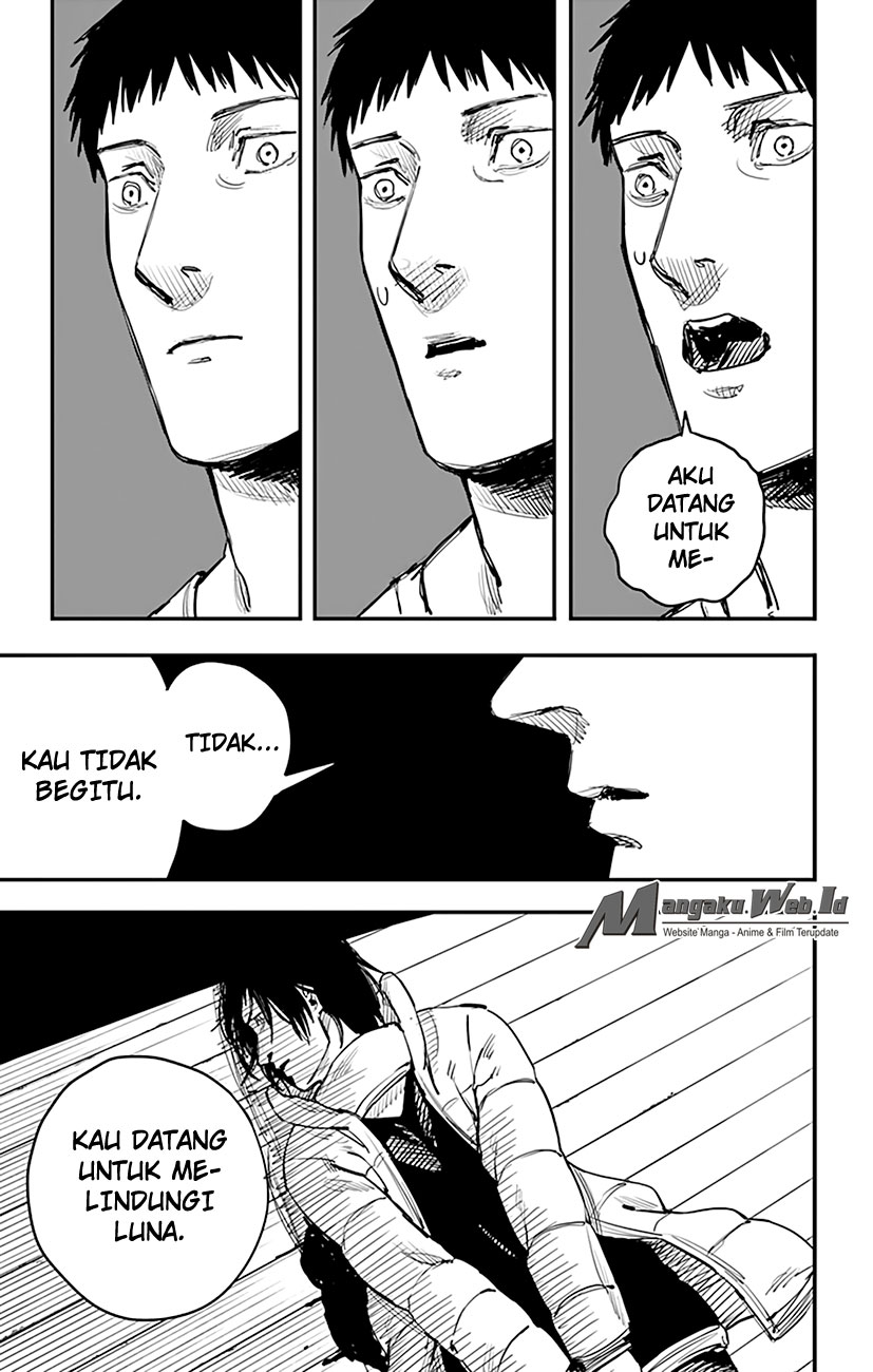 Read Fire Punch ID Manga Online