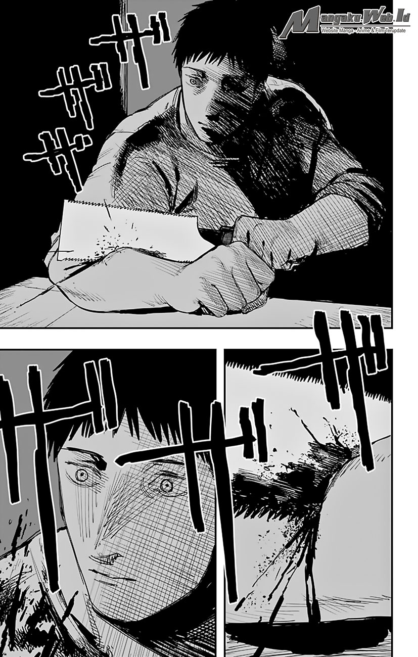 Read Fire Punch ID Manga Online