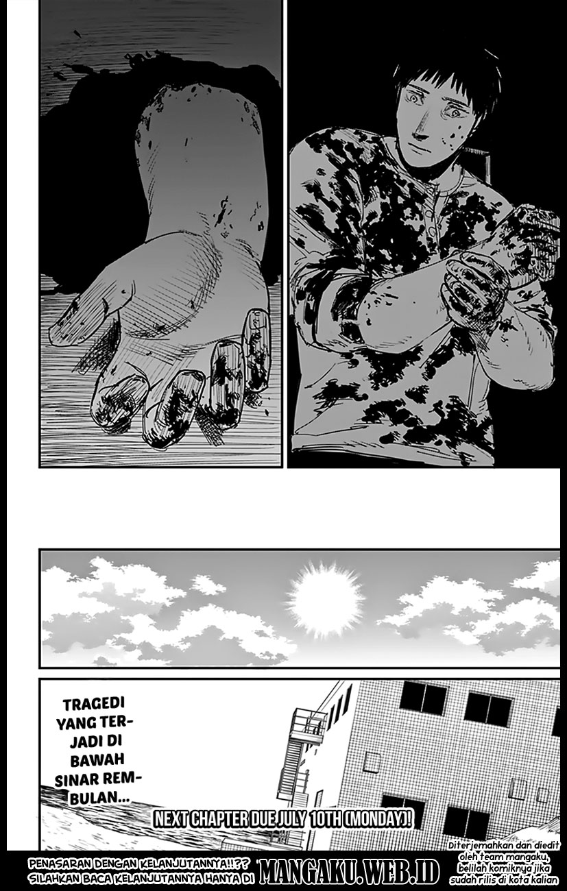 Read Fire Punch ID Manga Online