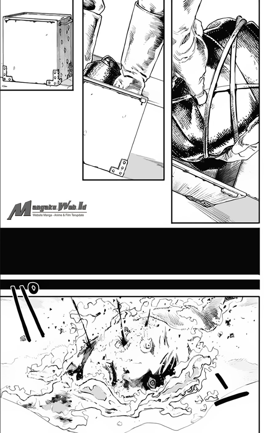 Read Fire Punch ID Manga Online