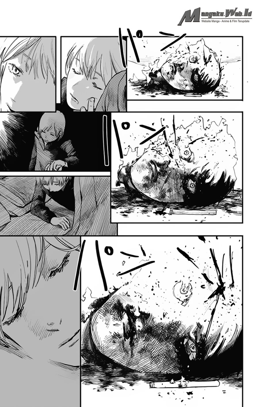 Read Fire Punch ID Manga Online