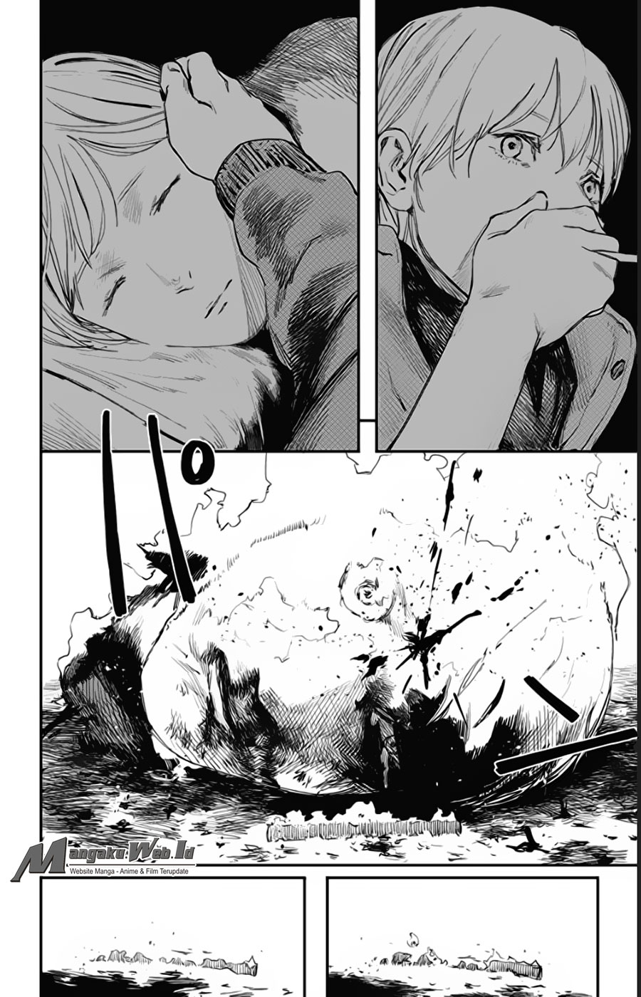 Read Fire Punch ID Manga Online