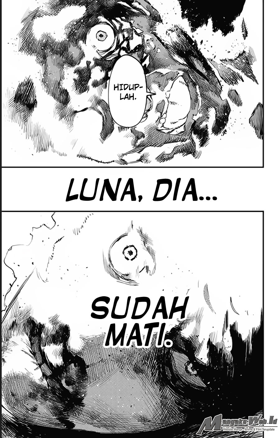 Read Fire Punch ID Manga Online