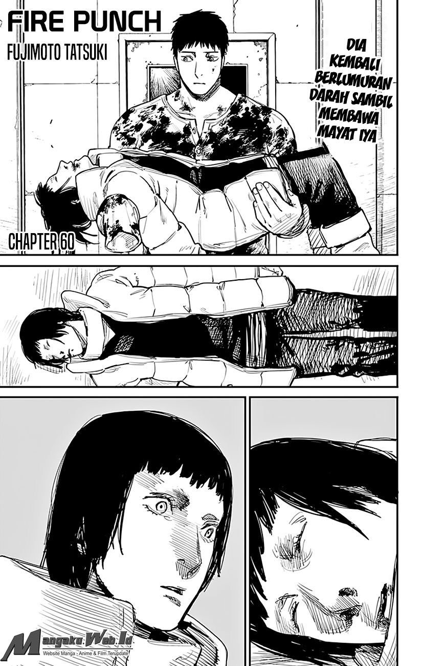 Read Fire Punch ID Manga Online