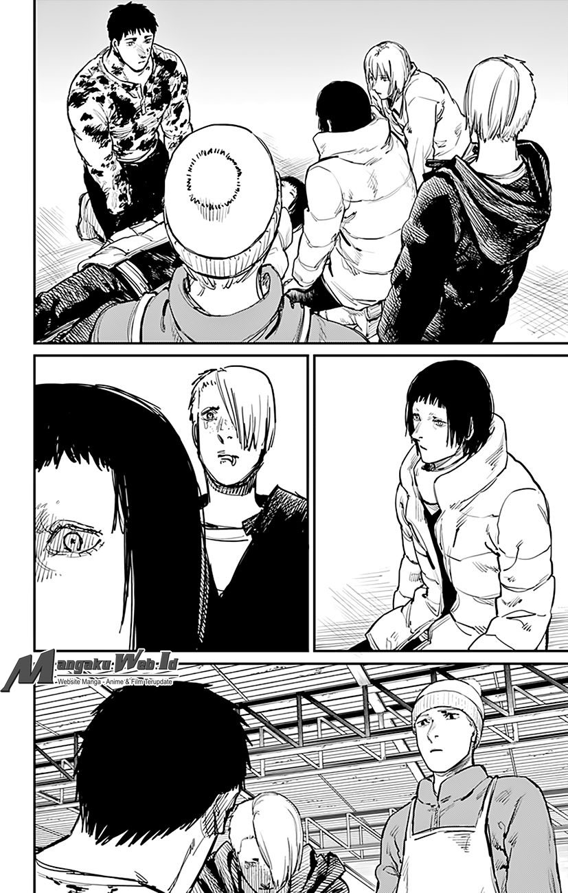 Read Fire Punch ID Manga Online