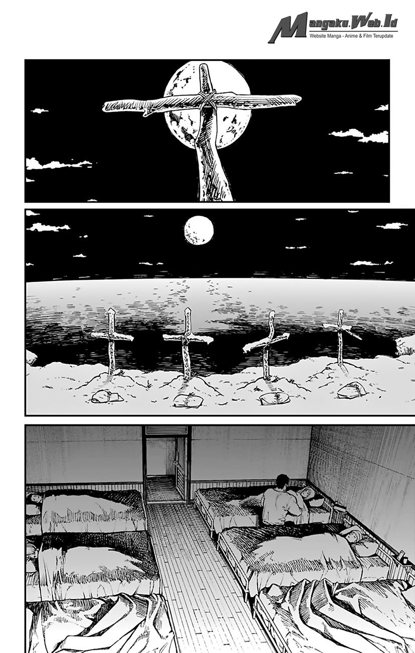 Read Fire Punch ID Manga Online