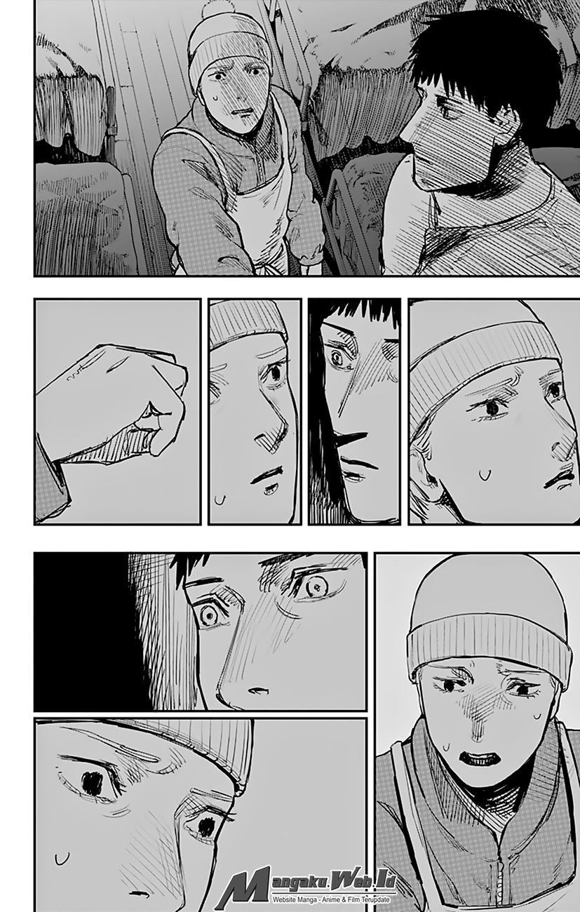 Read Fire Punch ID Manga Online