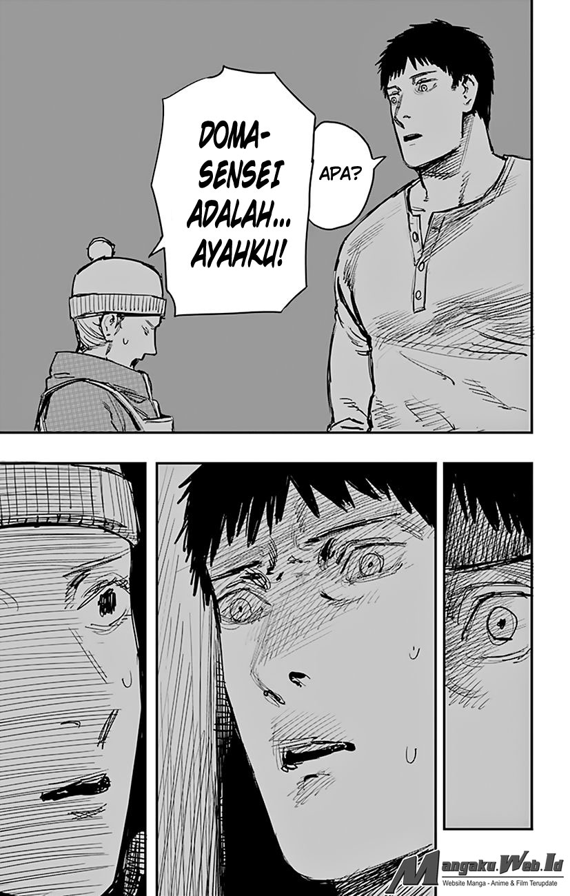 Read Fire Punch ID Manga Online