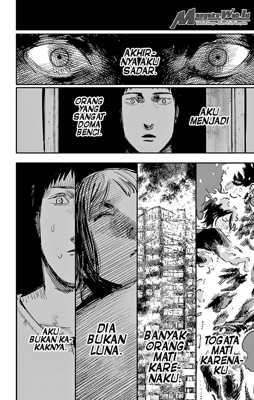Read Fire Punch ID Manga Online