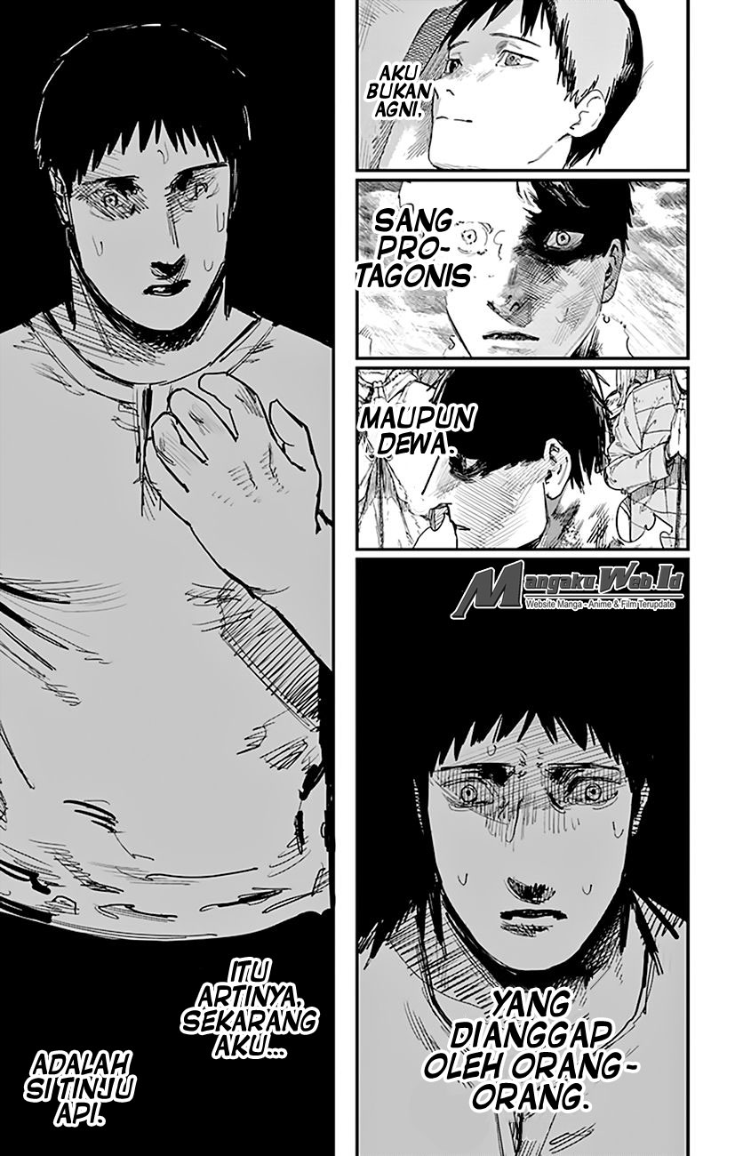 Read Fire Punch ID Manga Online