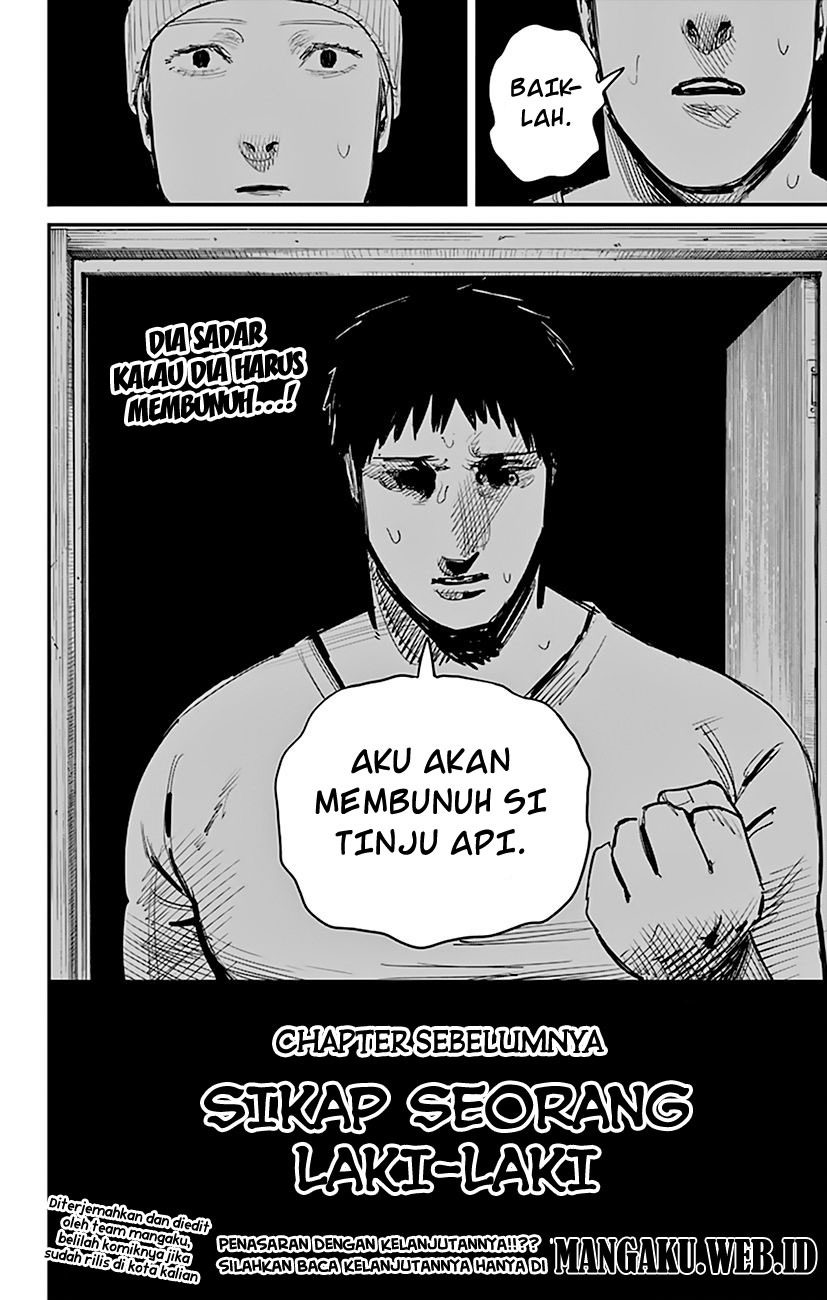 Read Fire Punch ID Manga Online