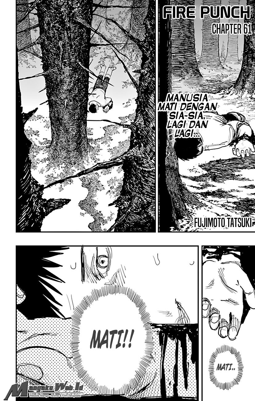 Read Fire Punch ID Manga Online