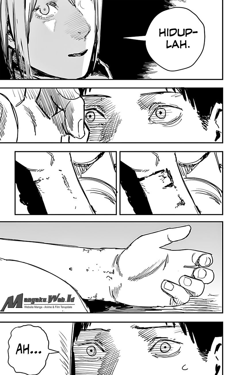 Read Fire Punch ID Manga Online