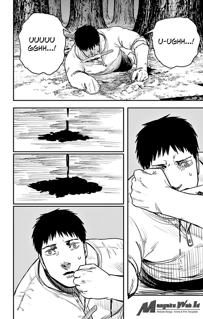 Read Fire Punch ID Manga Online