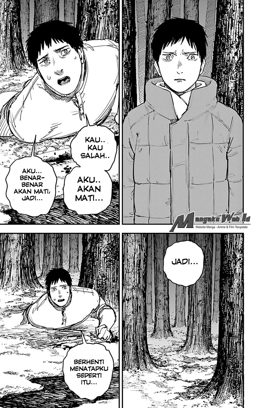 Read Fire Punch ID Manga Online