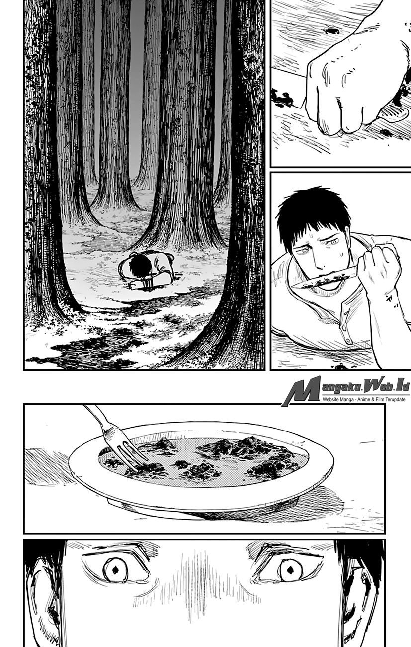 Read Fire Punch ID Manga Online