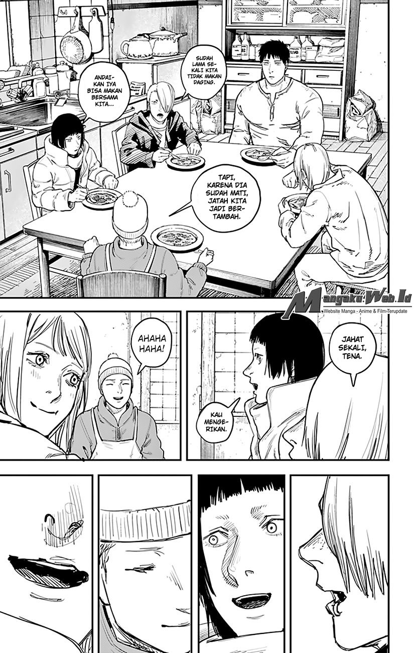 Read Fire Punch ID Manga Online