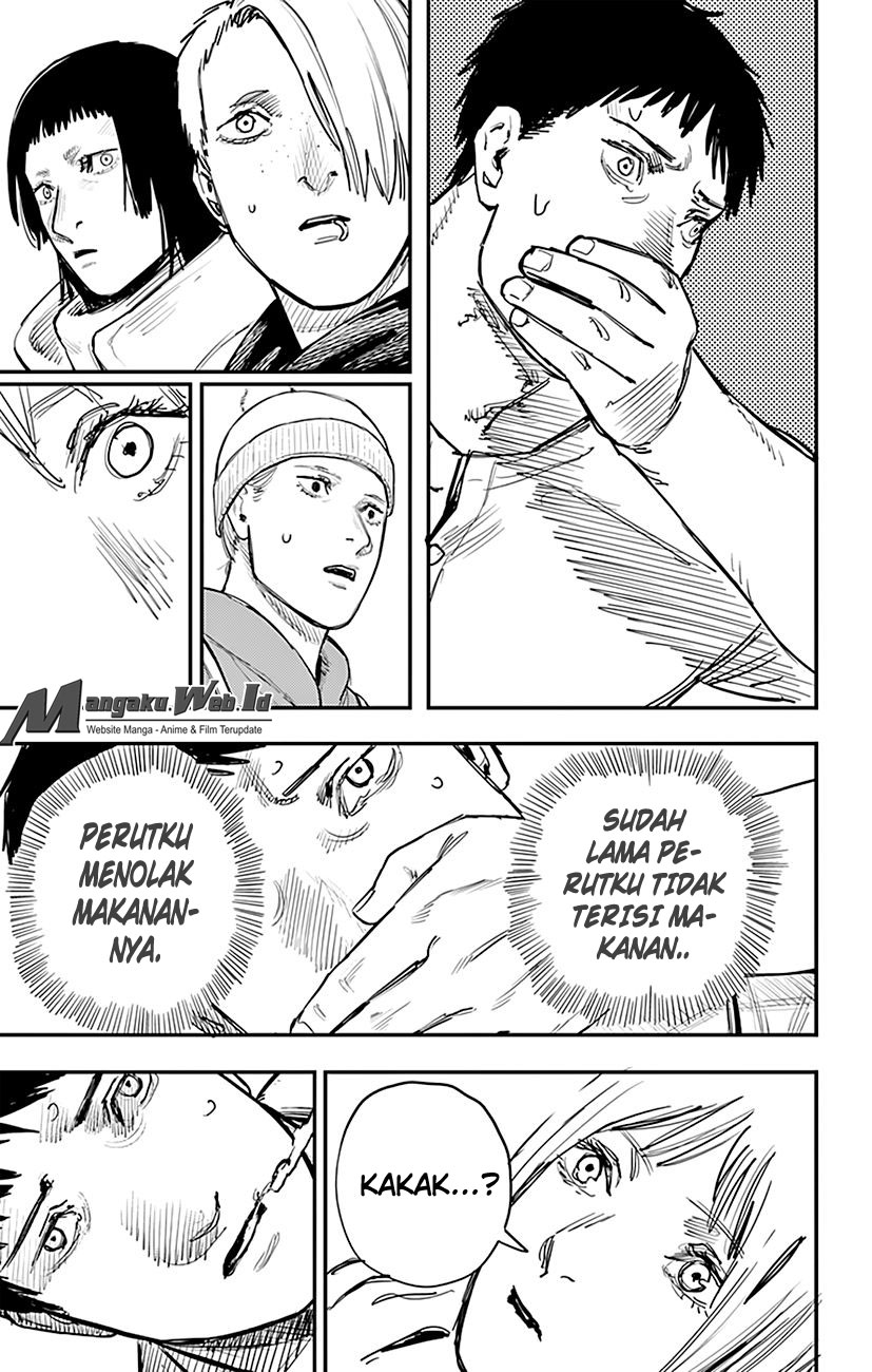 Read Fire Punch ID Manga Online