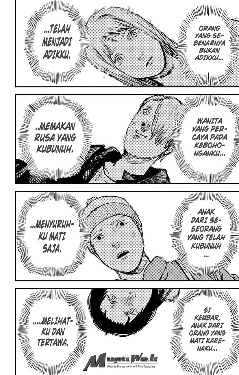 Read Fire Punch ID Manga Online