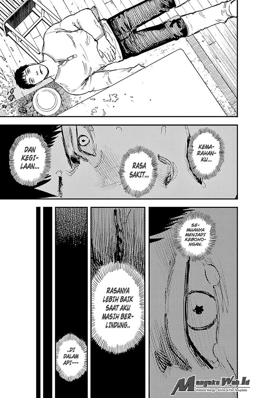 Read Fire Punch ID Manga Online