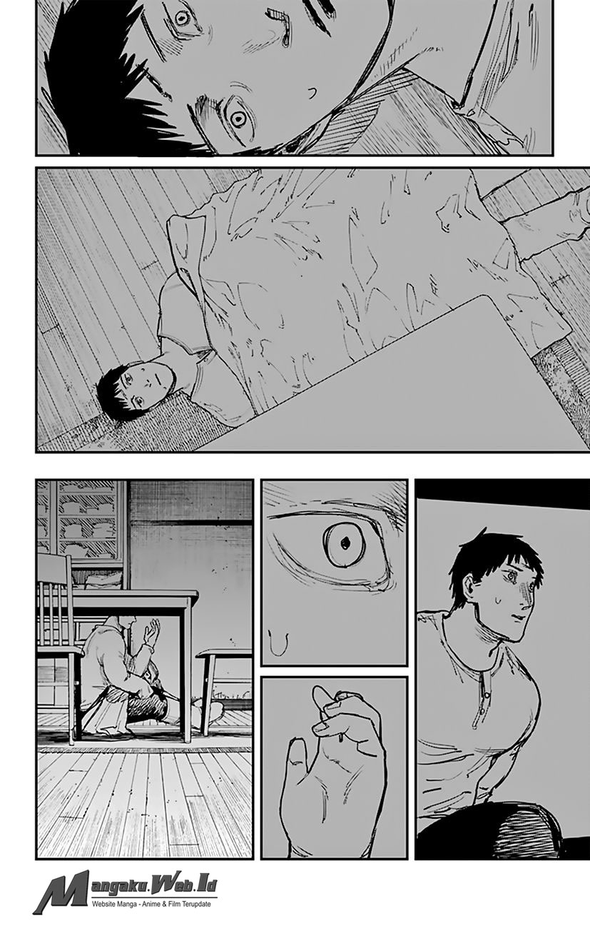 Read Fire Punch ID Manga Online