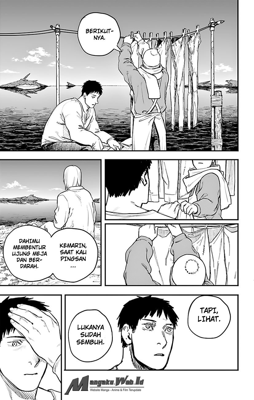 Read Fire Punch ID Manga Online