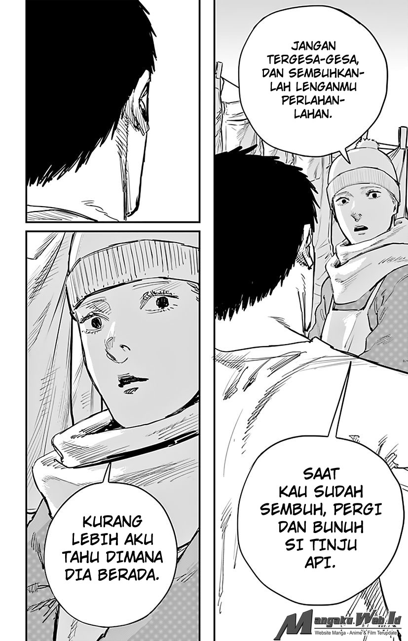 Read Fire Punch ID Manga Online