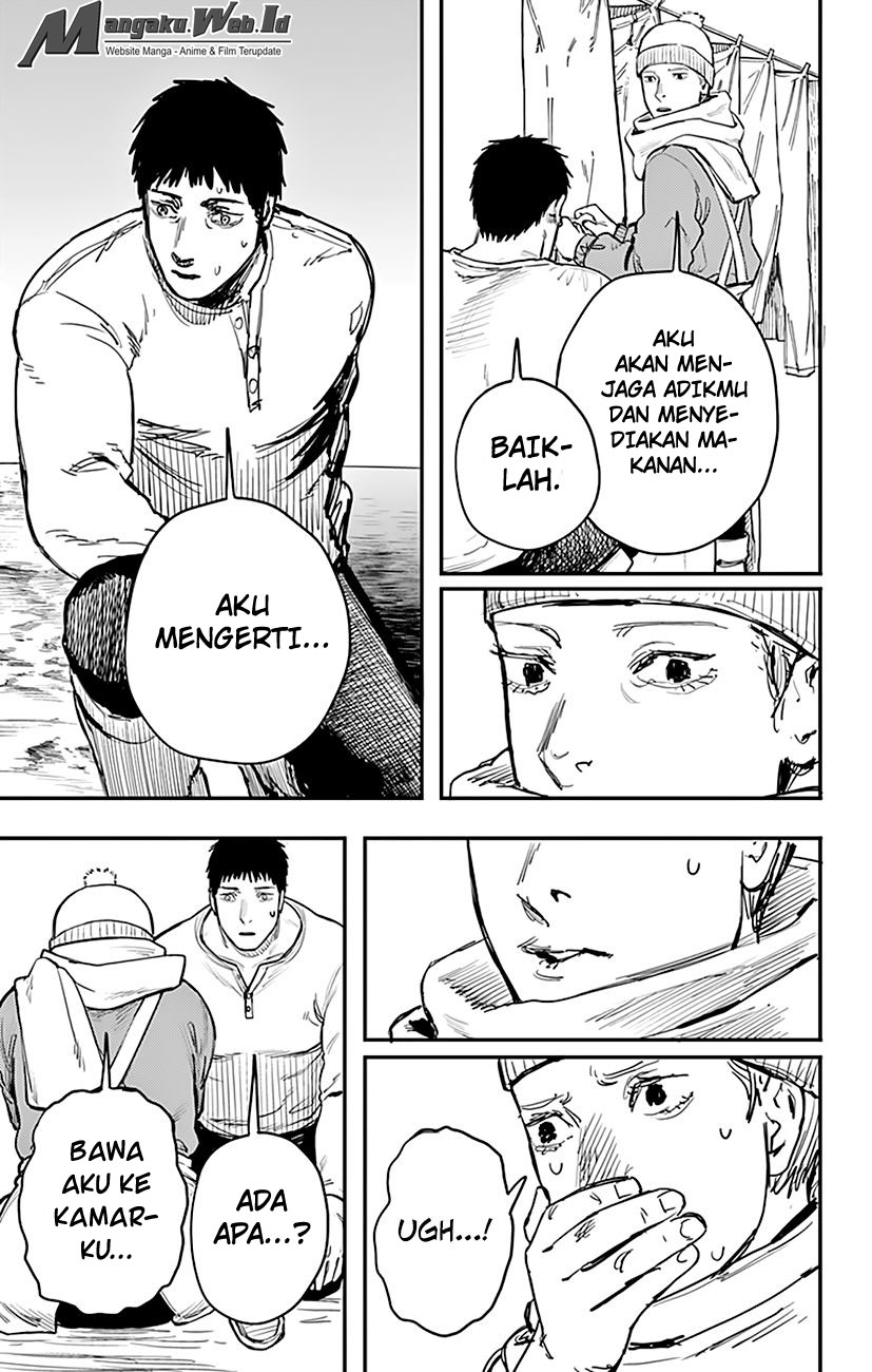 Read Fire Punch ID Manga Online