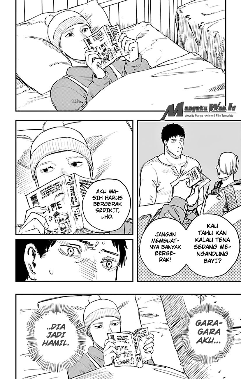 Read Fire Punch ID Manga Online