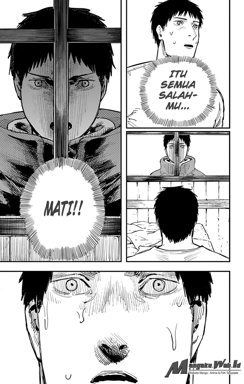 Read Fire Punch ID Manga Online
