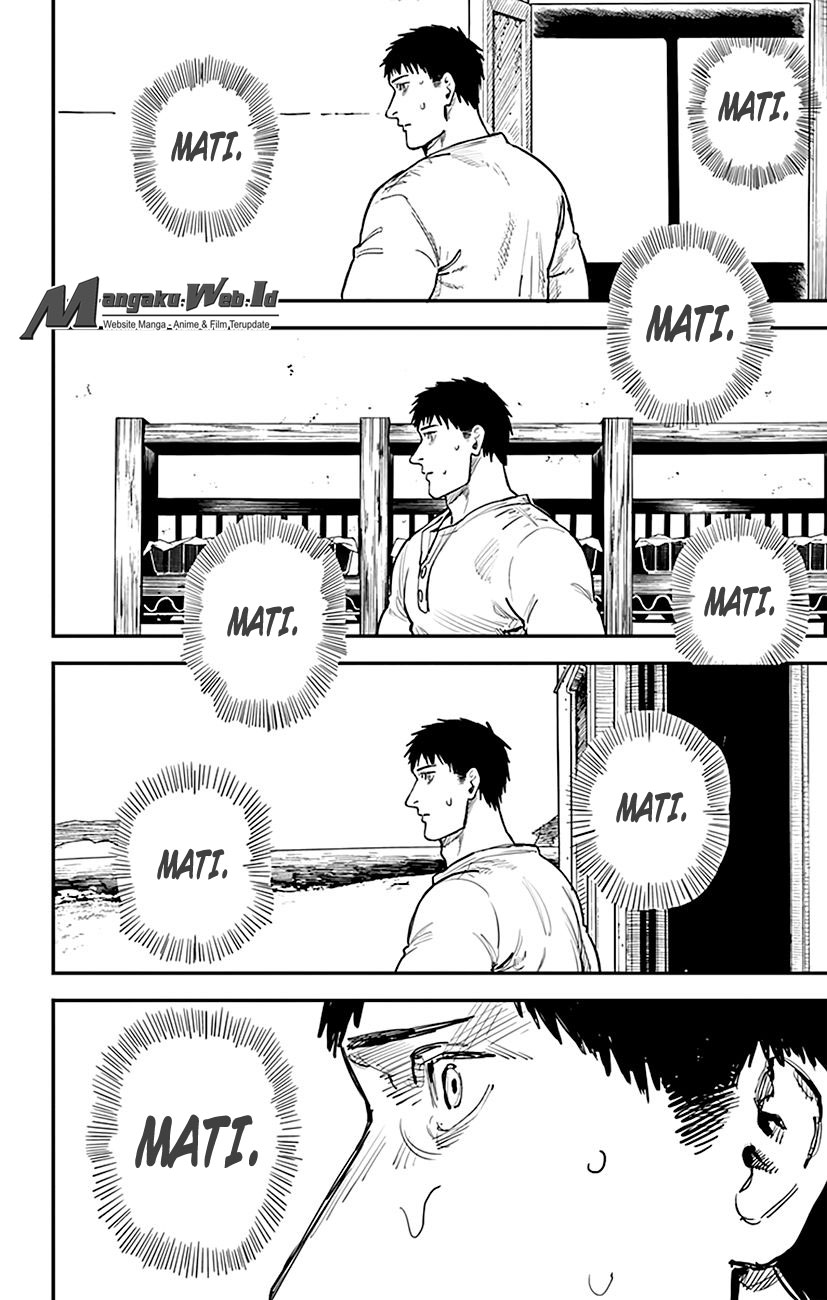 Read Fire Punch ID Manga Online