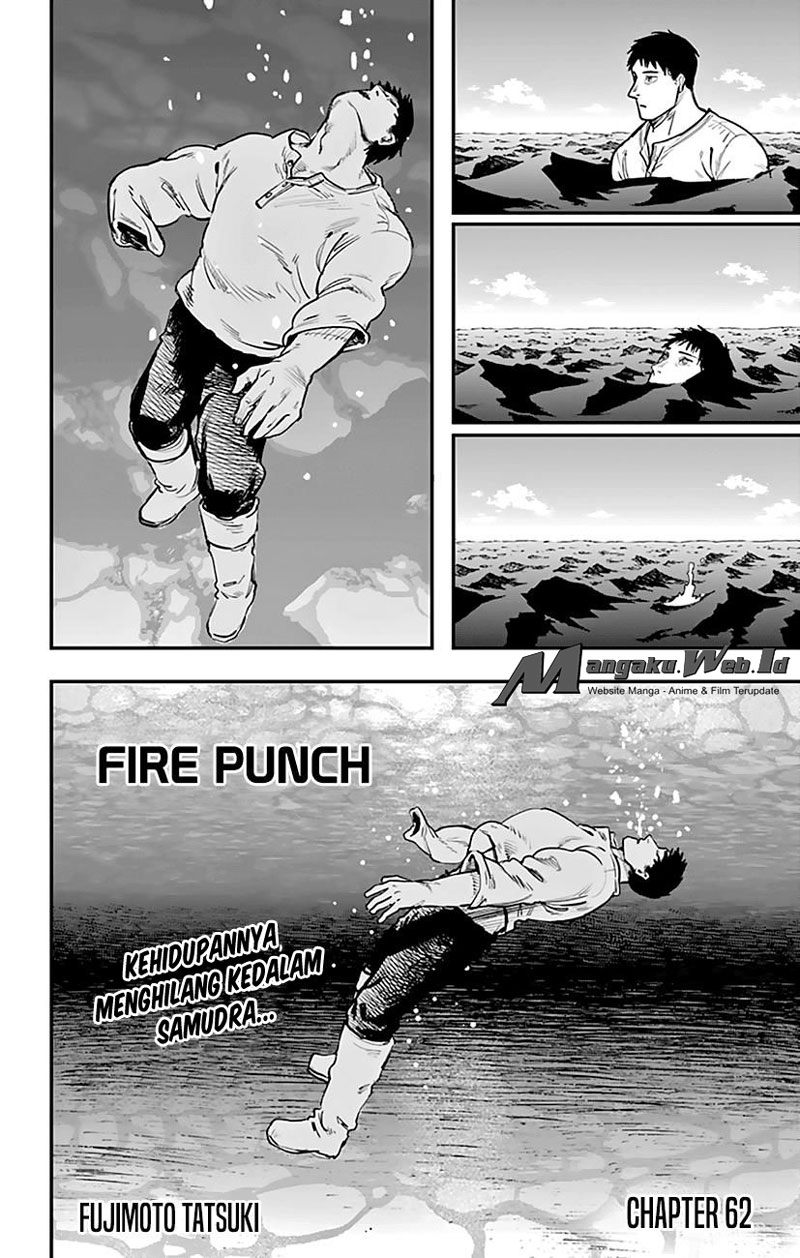 Read Fire Punch ID Manga Online