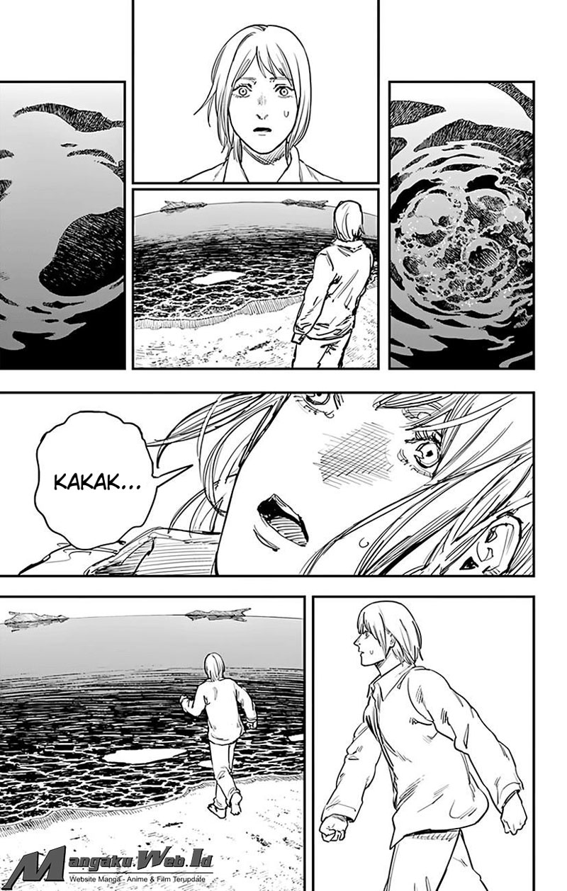 Read Fire Punch ID Manga Online