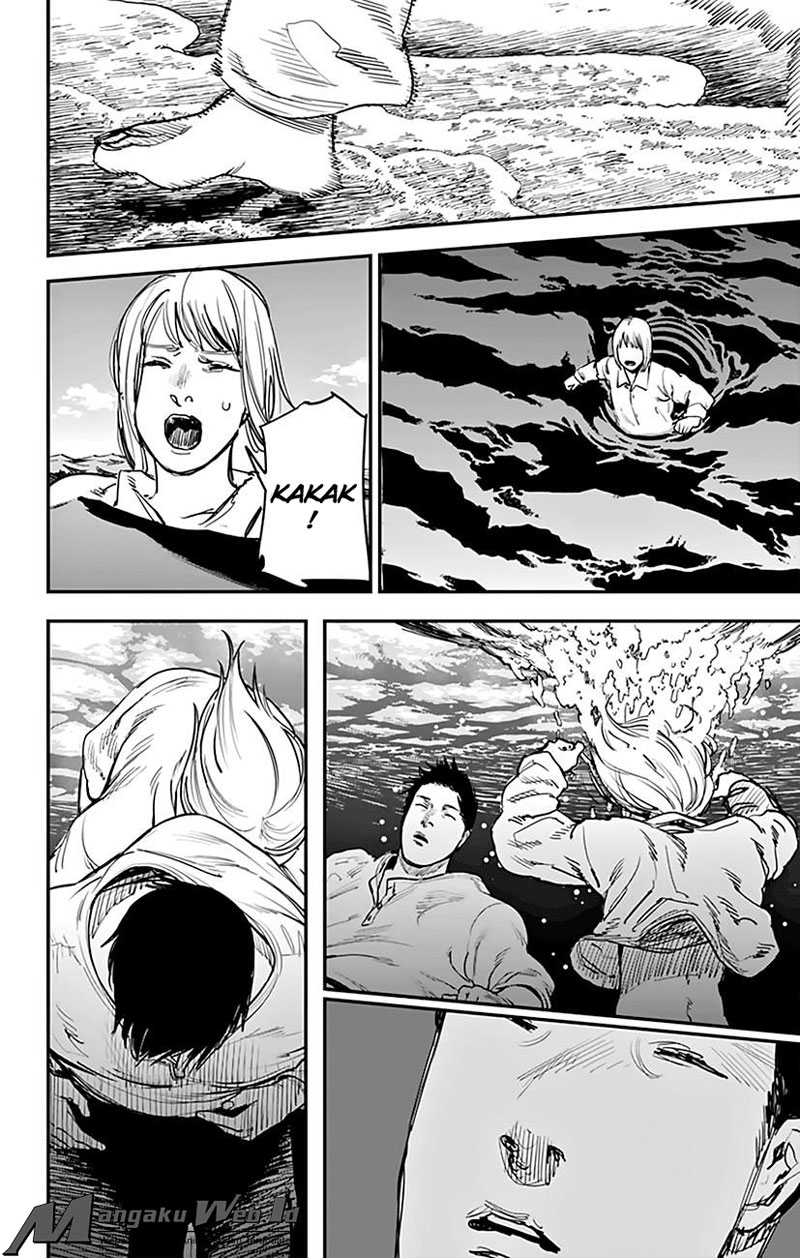 Read Fire Punch ID Manga Online