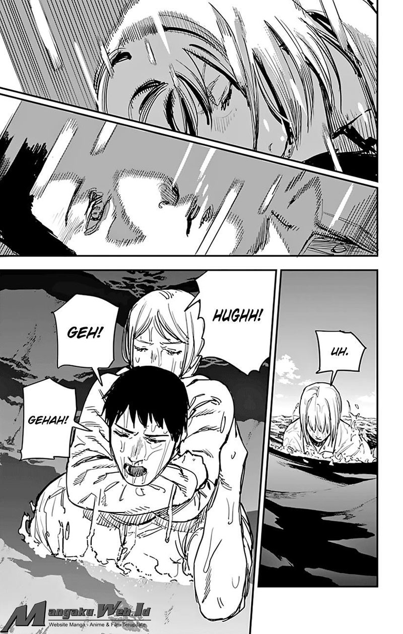 Read Fire Punch ID Manga Online