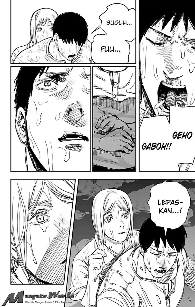 Read Fire Punch ID Manga Online