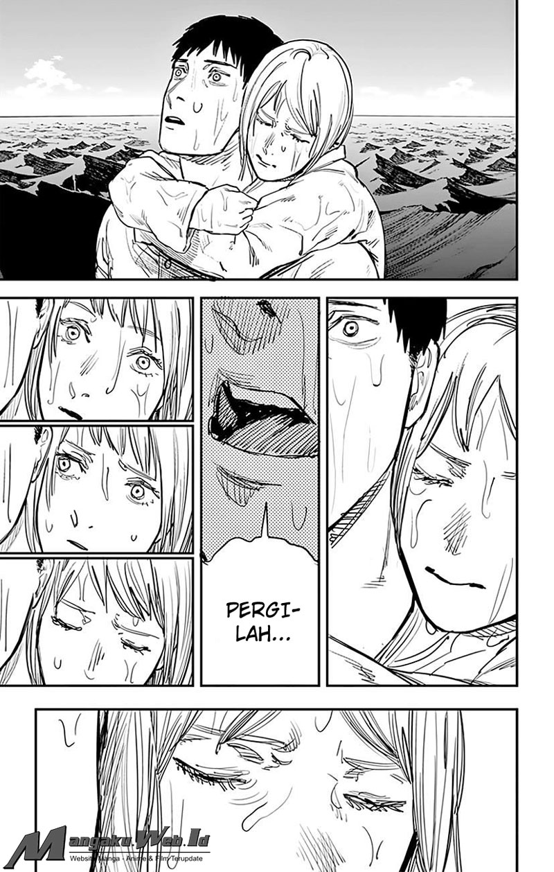 Read Fire Punch ID Manga Online