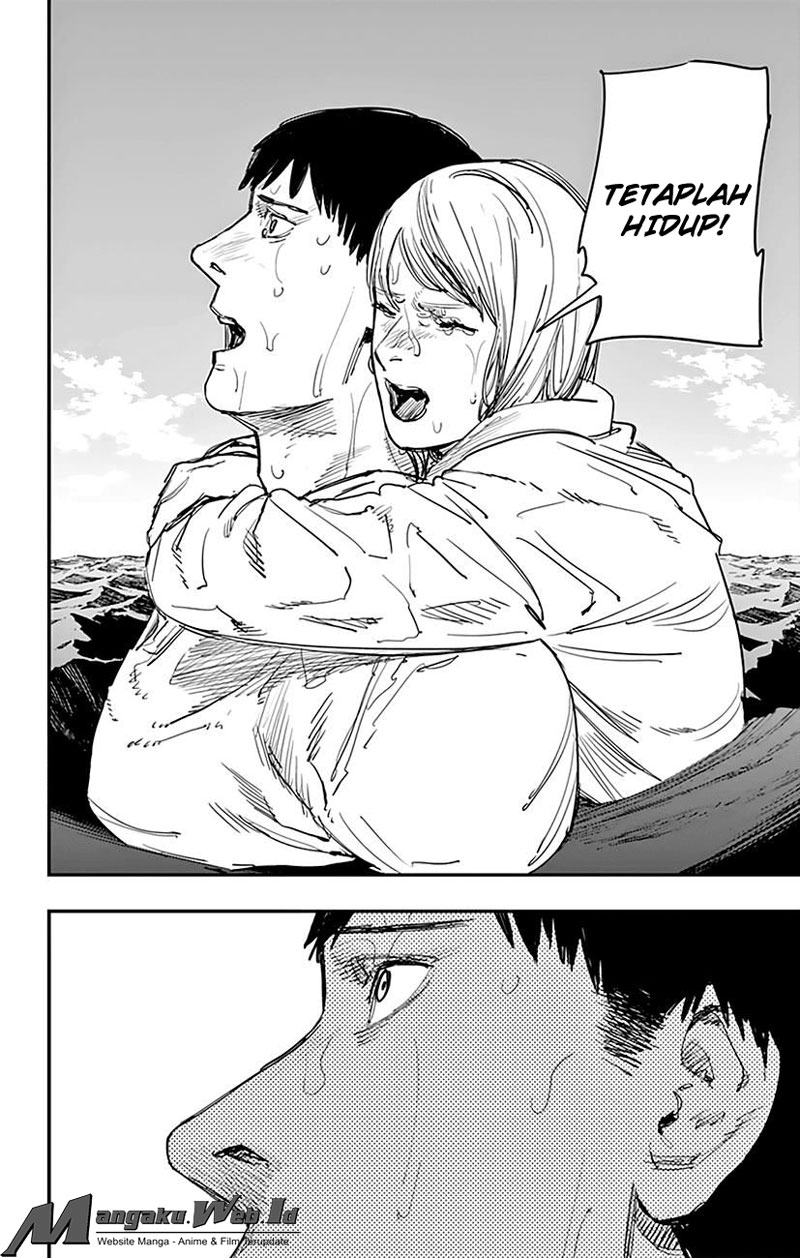 Read Fire Punch ID Manga Online
