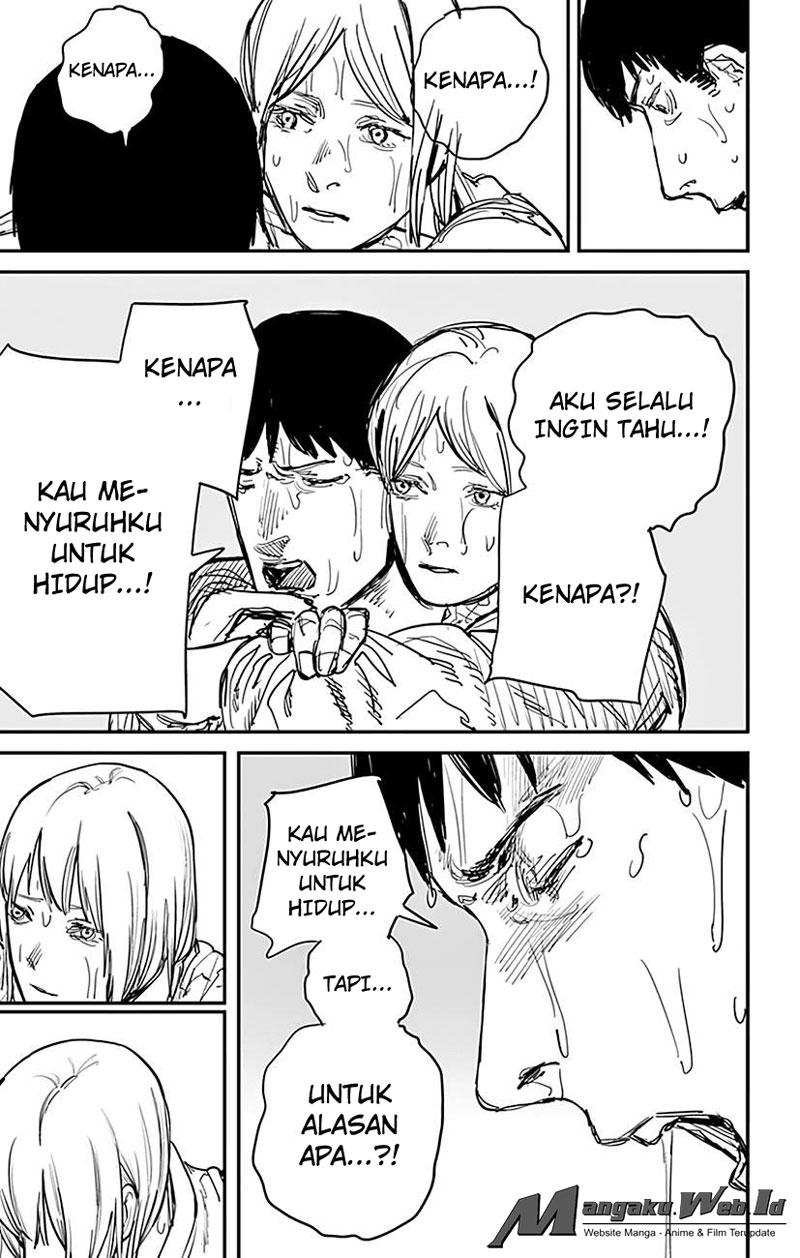 Read Fire Punch ID Manga Online