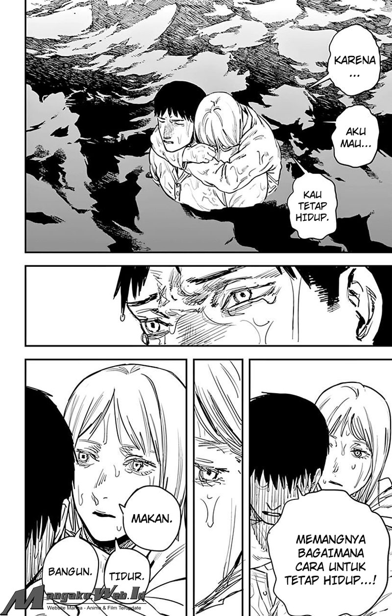 Read Fire Punch ID Manga Online